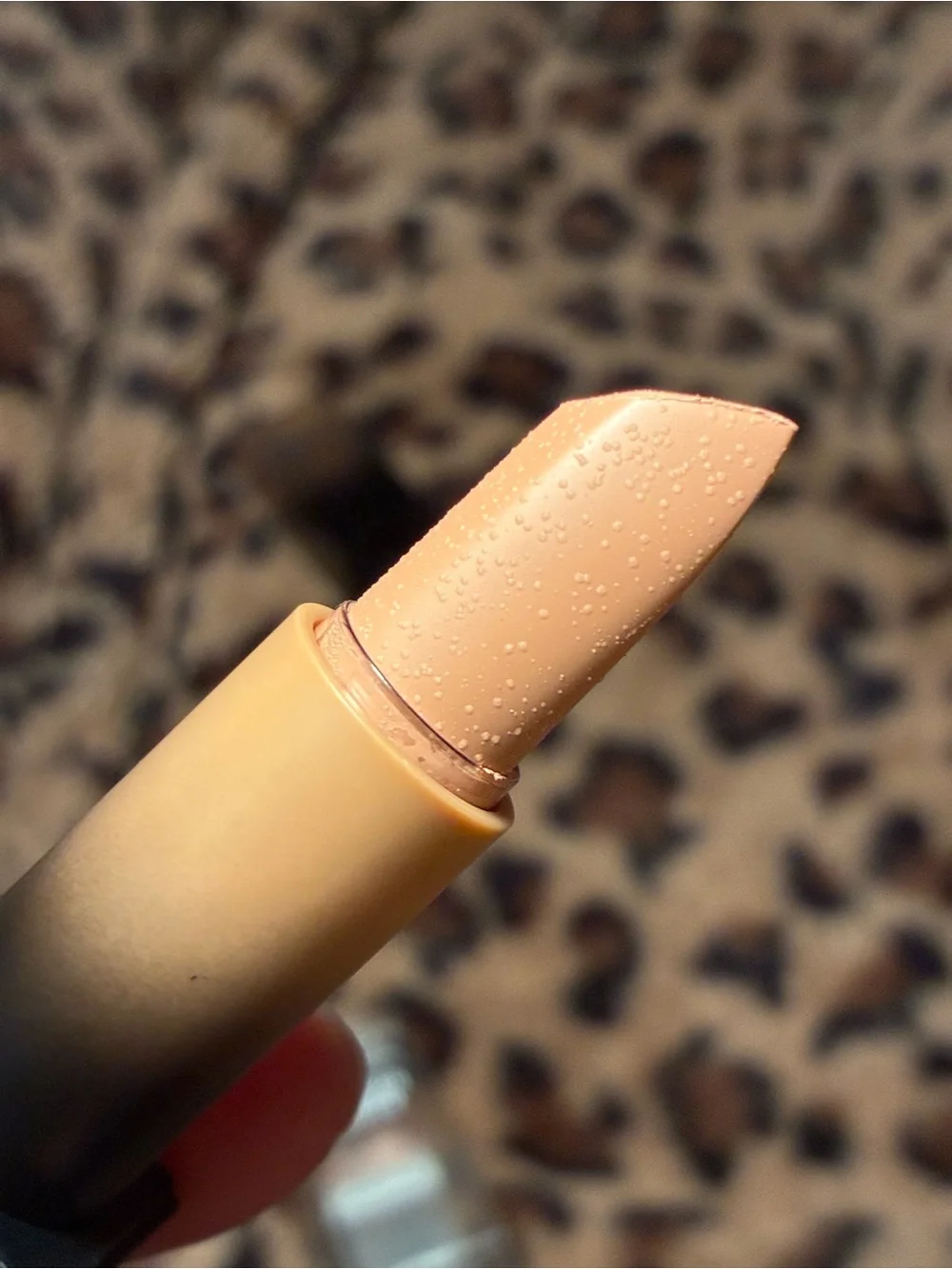 Discontinued Huda Beauty ‘Empress’ Bossy Browns Power Bullet Lipstick